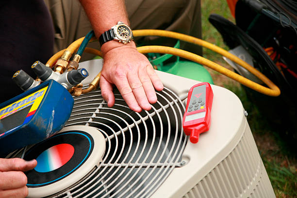 HVAC troubleshooting in Chadron, NE