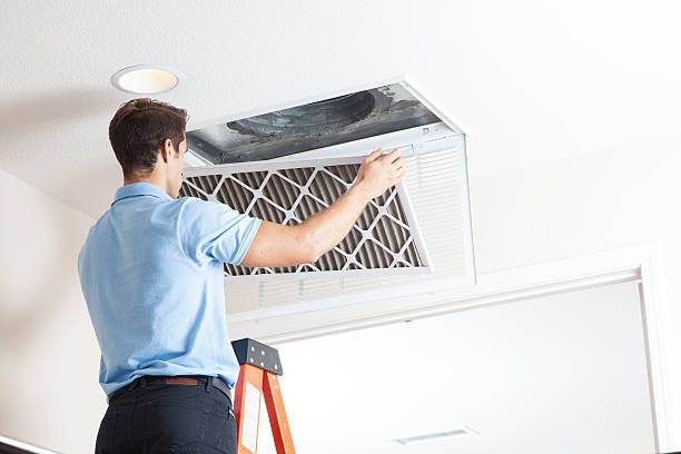 Air duct cleaning in Chadron, NE