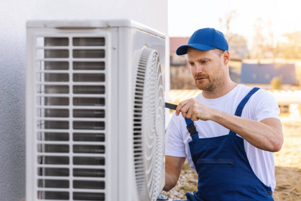 HVAC air duct cleaning in Chadron, NE